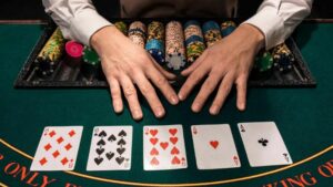 trò poker quen thuộc