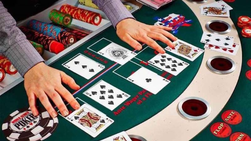 Cách làm giàu Baccarat đơn giản nhất