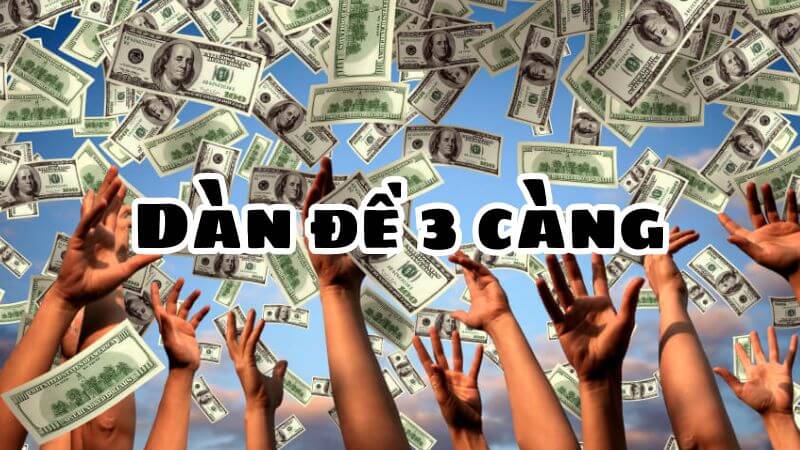 Dàn đề 3 càng
