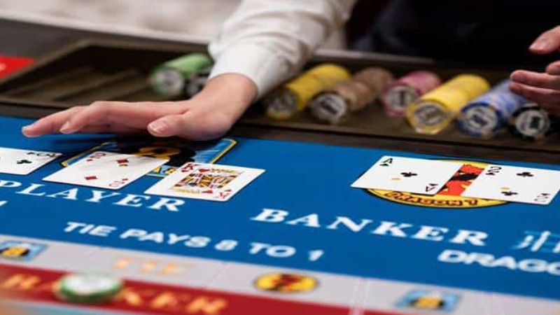 Những kỹ thuật canh bài Baccarat chi tiết