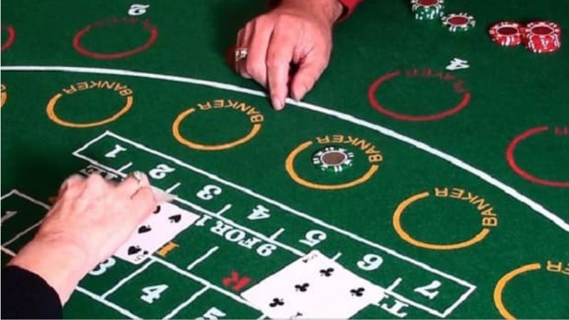 Phương pháp 6789 trong Baccarat về quản lý tiền vốn