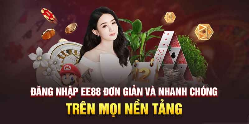 Thực hiện EE88 đăng nhập
