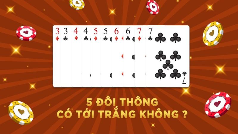 Mẹo dùng 3 4 5 đôi thông chặt được gì hay nhất
