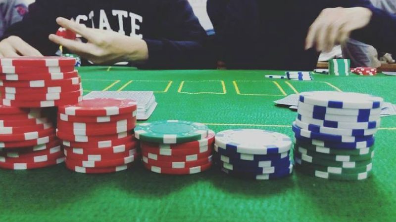 Tâm lý đánh Poker của bet thủ hiếu chiến